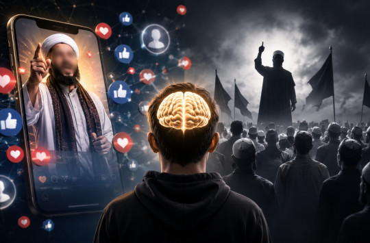 Dunning-Kruger Effect dan Penyebaran Radikalisme Agama di Media Sosial